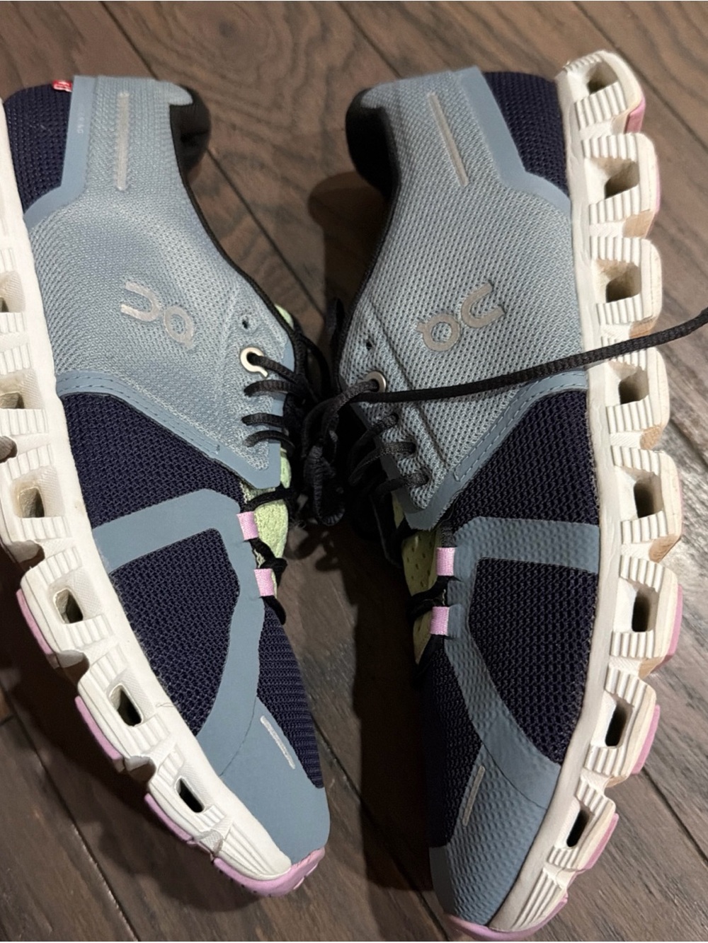 On Running Cloud 5 Push Women's Sneakers sz 10